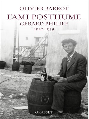 cover image of L'ami posthume, Gérard Philipe (1922-1959)